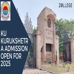 KU Kurukshetra Admission Open For 2025